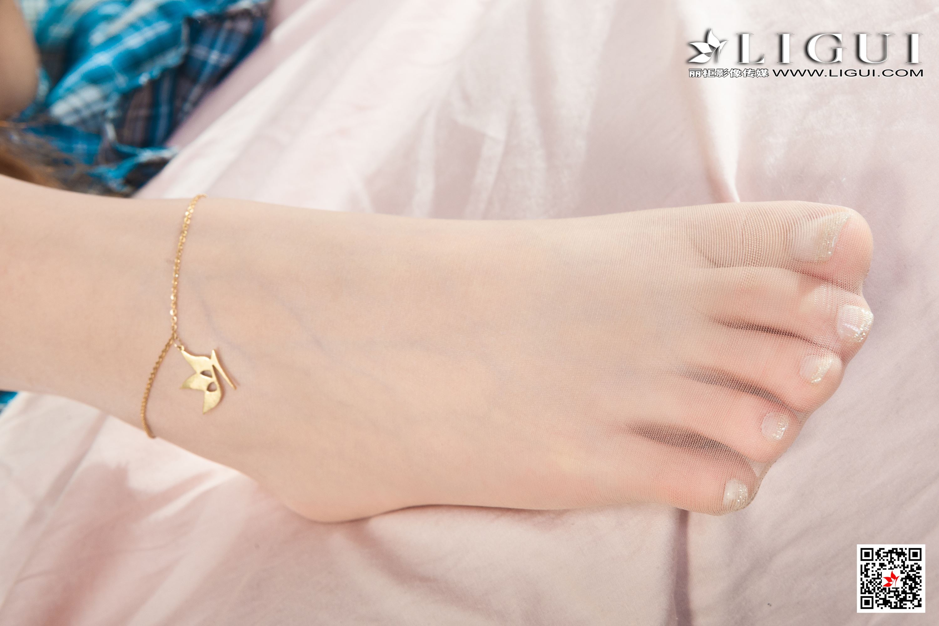 Ligui丽柜 2021.10.08 网络丽人 Model 汐汐&小熊